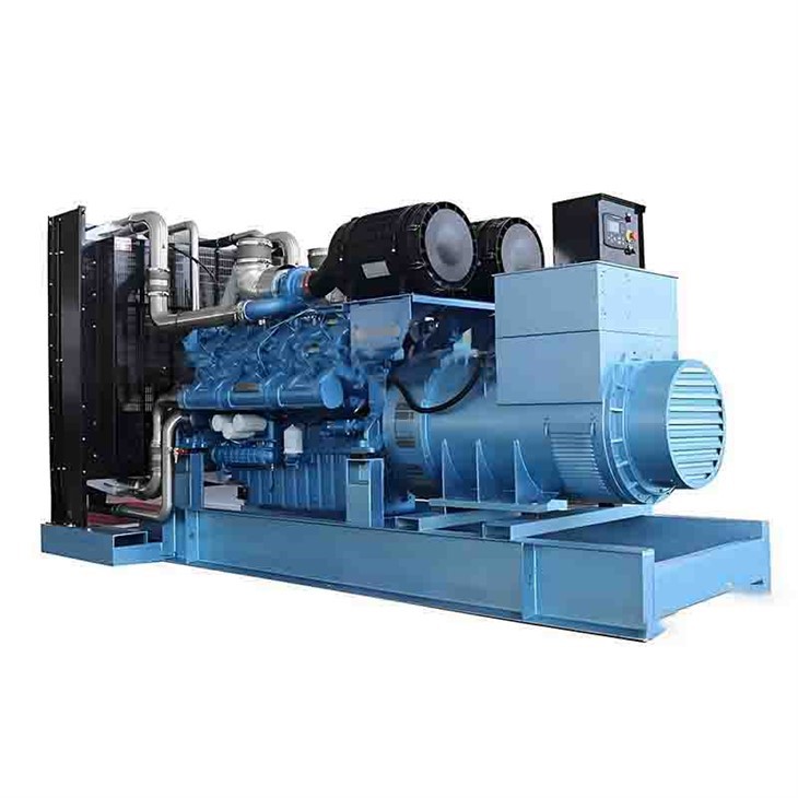 High Voltage Diesel Generator factory