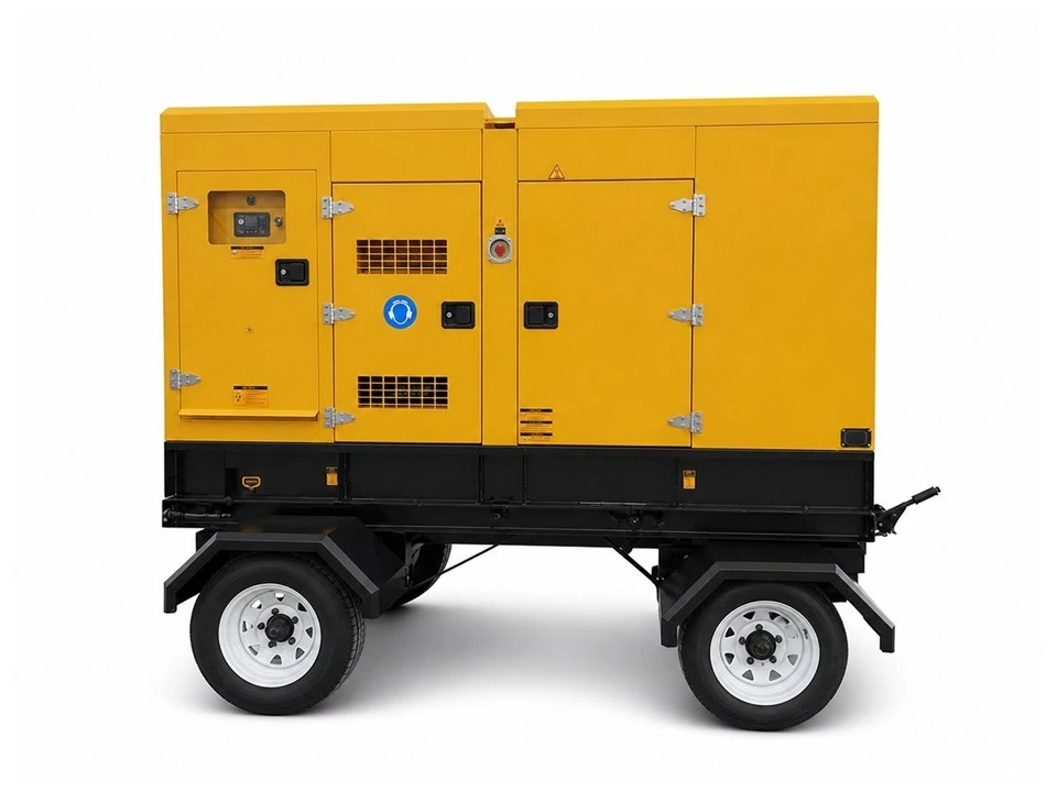 Generator-Stabschweißgerät