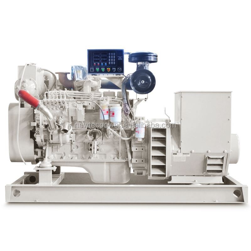 Portable Diesel Generator Set