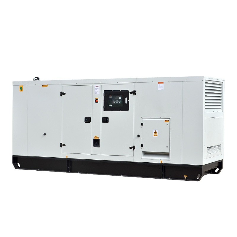 Silent Diesel Generator factory