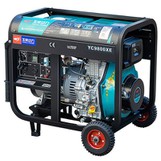 Wie wählt man einen tragbaren Dieselgenerator für ein Kleinunternehmen aus?
